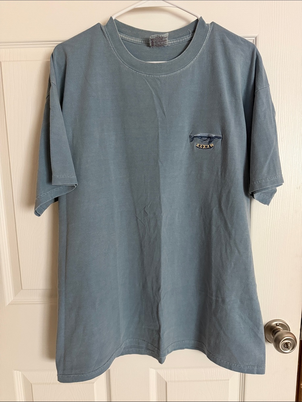 Men’s lifestyles resort wear surf shirt size L